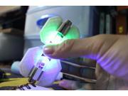 LED Hand Spinner EDC Fidget Finger Spinner Toy