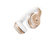 Beats Solo3 Wireless On-Ear Headphones MNER2LL/A - Gold