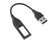 THZY Replacement USB Charging Charger Cable Cord for Fitbit Flex Wireless Activity Bracelet Black