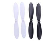 THZY Hubsan 5 X Upgraded Hubsan H107L H107C X4 RC Quadcopter Spare Parts Blade Set