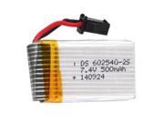 THZY Battery for JJRC H8C RC Quadcopter spare part H8C-10 46*11*45mm