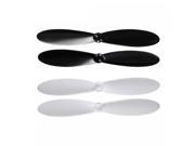 THZY Hubsan X4 Propeller Rotor Blade Sets 3X RC QuadCopter Part H107-A02 FAST !