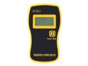 SODIAL GY561 Mini Handheld Frequency Counter Meter Power 
