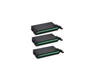 AIM Compatible Replacement - Samsung CLP-620/670ND Black Toner Cartridge (3/PK-5000 Page Yield) (CLT-5082L3PK) - Generic AIM Compatible Replacement - Samsung CLP-620/670ND Black Toner Cartridge (3/PK-5000 Page Yield) (CLT-5082L3PK) - Generic