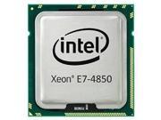 Xeon E7 4850 2.0 GHz LGA 1567 130W SLC3V Server Processor