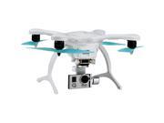 Ehang GhostDrone 2.0 Aerial Drone - White/Blue 1 Year Crash Coverage Included
