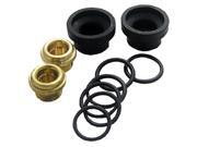 Larsen Supply 0-1029NL American Standard Rubber Diaphragm Washer Kit Larsen Supply 0-1029NL American Standard Rubber Diaphragm Washer Kit
