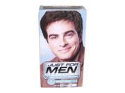 Just For Men M-BB-1246 Shampoo-In Hair Color Darkest Brown 