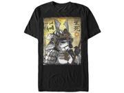 Star Wars Samurai Stormtrooper Mens Graphic T Shirt