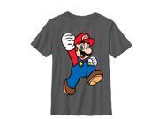 Nintendo Mario Jumpman - Boys Graphic T Shirt