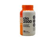 Top Secret Nutrition - CLA 2500 90 softgels - 45 servings