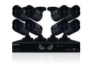 NightOwl 16 Channel 1080 Lite HD Analog Video Security System with 1TB HDD and 8 x 720p HD Wired Cameras NightOwl 16 Channel 1080 Lite HD Analog Video Security System with 1TB HDD and 8 x 720p HD Wired Cameras