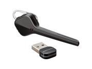 Plantronics Voyager Edge Uc USB Bluetooth Headset System - Mono - Carbon Black Plantronics Voyager Edge Uc USB Bluetooth Headset System - Mono - Carbon Black