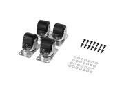 CYBERPOWER 2CASTER KIT 4 PER PACK 5YR CYBERPOWER 2CASTER KIT 4 PER PACK 5YR