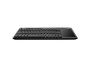 UPC 840096103717 product image for Rapoo K2600 2.4G Wireless Keyboard with Touchpad (10371) | upcitemdb.com