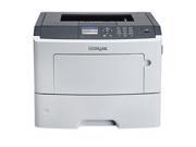 Lexmark MS610dn Monochrome Laser Printer Network Ready Duplex Printing and Professional Features