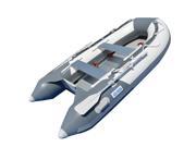 BRIS 9.8 ft Inflatable Boat Inflatable Dinghy Boat Yacht Tender Fishing Raft
