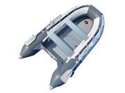 BRIS 10.8ft Inflatable Boat Yacht Tender Dinghy With Aluminum floor