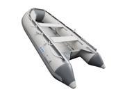 BRIS 9.8FT Inflatable Boat Raft Dinghy Tender Yacht Pontoon boat