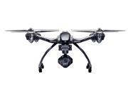 Yuneec Typhoon Q500 4K Quadcopter with CGO3 4K 3-Axis Gimbal Camera, Steady Grip and Li-Po Battery, ST10+ Transmitter Included