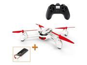 CT-toys Hubsan X4 H502E with 720P Camera GPS RC Quadcopter RTF 2.4GHz (with two Batteries)