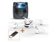 CT-toys Hubsan X4 H502S 5.8G FPV with 720P Camera GPS RC Quadcopter (with two 7.4V 610mAh Li-Po Batteries)
