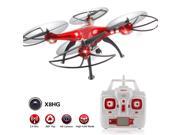 Syma X8HG (upgrade of the popular Syma X8G) 2.4GHz 6-Axis Gyro with 8MP Camera RC Quadcopter Drone includes an Effective Altitude Hold Feature to Flying Very Ea