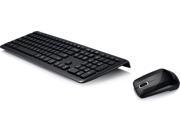 Wireless Bristish Keyboard UK QWERTY Fast and reliable 2.4GHz wireless keyboard and mouse combo