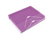 DUO 2 in 1 Binder Orchid
