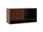 Basyx by HON MG36OVC1A1 Manage Series Chestnut Office Furniture Collection 15.8 W x 21 D x 22 H 1 Door Chestnut Laminate