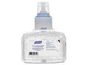 Purell 1303 03 Advanced Green Certified Instant Hand Sanitizer Gel 700mL Refill Unscented 1 Each