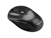 Innovera IVR61025 Black RF Wireless Optical Mouse Innovera IVR61025 Black RF Wireless Optical Mouse