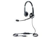 Uc Voice 550 Binaural Over-The-Head Corded Headset Uc Voice 550 Binaural Over-The-Head Corded Headset
