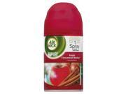 Freshmatic Ultra Spray Refill, Apple Cinnamon Medley, Aerosol, 6.17 Oz, 6/ct