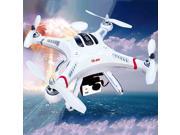 CXHOBBY CX-20 Auto-Pathfinfer GPS 2.4Ghz 4CH 6-Axis Gyro RC Quadcopter Drone UFO Aircraft Toy with Camera Mount  (White)