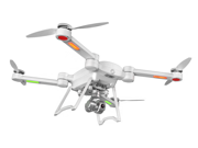 GDU BYRD Standard Portable Quadcopter Drone with 1080p Camera