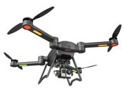 GDU BYRD Advanced Portable Quadcopter Drone with GOPRO Gimbal