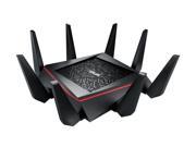 EAN 4712900002454 product image for ASUS RT-AC5300 (90IG0201-BU9G00) Wireless-AC5300 Tri-Band Gigabit Router | upcitemdb.com