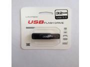 UPC 789217196101 product image for Unirex 32GB BLACK COLOR USB 3.0 Flash Drive USFW-332S New | upcitemdb.com