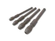 4Pc PIN VICE CHUCK SET 0.8-4.8mm Watch Jewellery Wire Repair Model Holder Tool 4Pc PIN VICE CHUCK SET 0.8-4.8mm Watch Jewellery Wire Repair Model Holder Tool