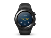 Huawei Watch 2 Sport IP68 4GB Smartwatch - Carbon Black