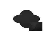 UPC 848614000005 product image for A7 Petal Invitations (5 x 7 ) - Midnight Black (10 Qty.) | upcitemdb.com