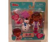 UPC 886144917783 product image for Doc McStuffins Doc & Chilly | upcitemdb.com