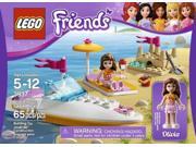 UPC 639211000549 product image for LEGO Friends 3937 Olivia's Speedboat | upcitemdb.com