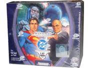 UPC 053334350235 product image for Upper Deck SuperMan Man of Steel VS. System Unlimited Booster Box (24 packs... | upcitemdb.com