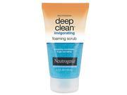 UPC 885811395022 product image for Neutrogena Deep Clean Invigorating Foaming Scrub 4.2 Oz (3 Pack) | upcitemdb.com