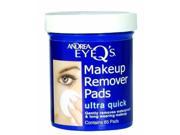 UPC 883955293792 product image for Andrea Eye Q s Ultra Quick Eye Make-up Remover Pads | upcitemdb.com