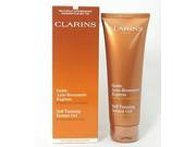 UPC 640034201334 product image for Clarins by Clarins: SELF TANNING INSTANT GEL--/4.2OZ | upcitemdb.com