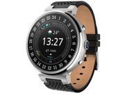 I6 Android IPX5 Waterproof WiFi Heart Rate 2GB+16GB Camera Smartwatch for Samsung Galaxy/Note, Huawei Mate/Honor