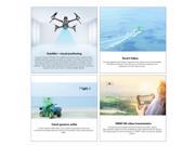Walkera VITUS 320 Folding 4K HD Camera 5.8G FPV RC Drone Quadcopter Aircraft with 3-Axis Gimbal GPS Obstacle Avoidance AR Games
